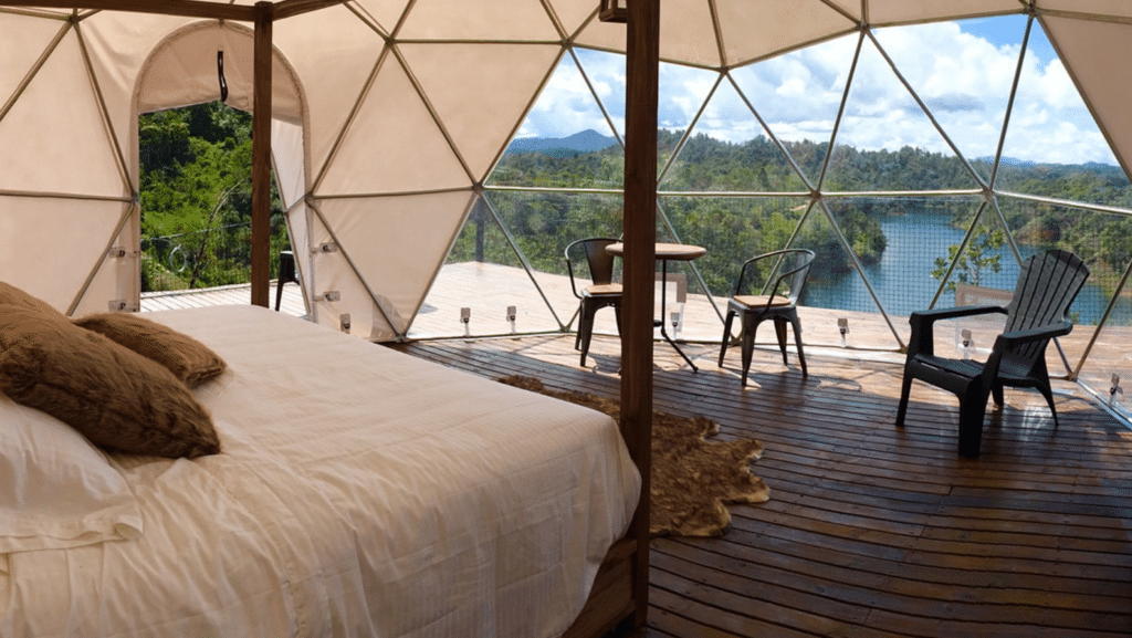 Where to stay in Guatape