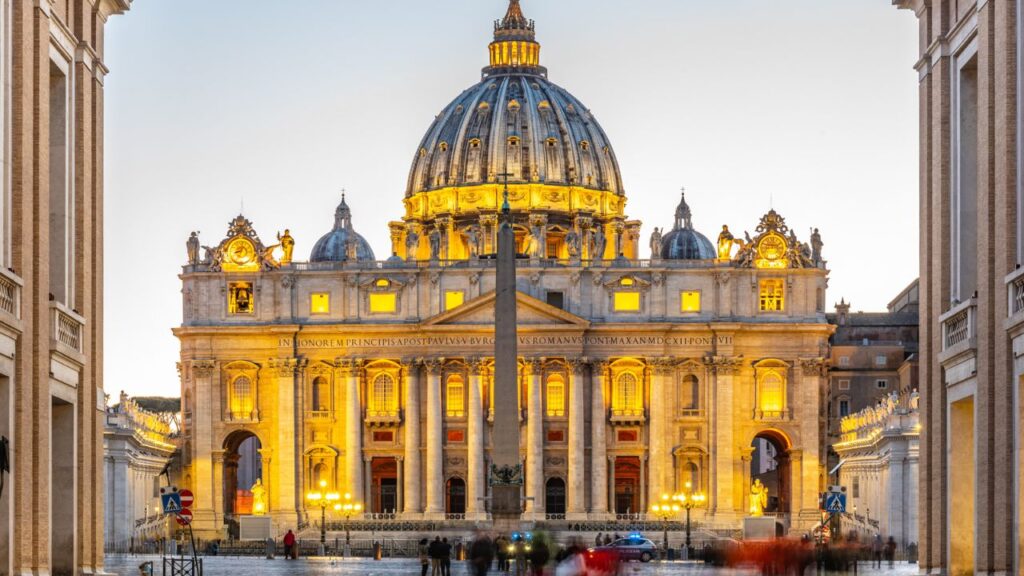 Tips for Visiting Vatican City