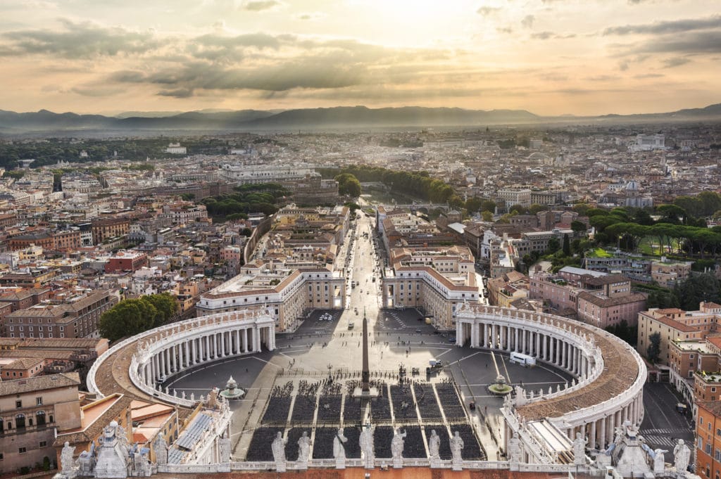 Vatican City