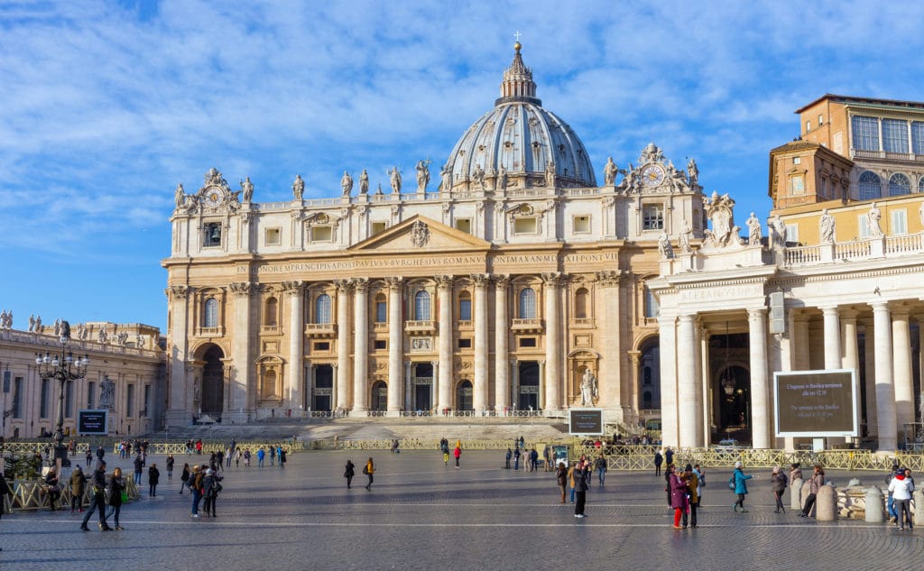 Tips for visiting Vatican City