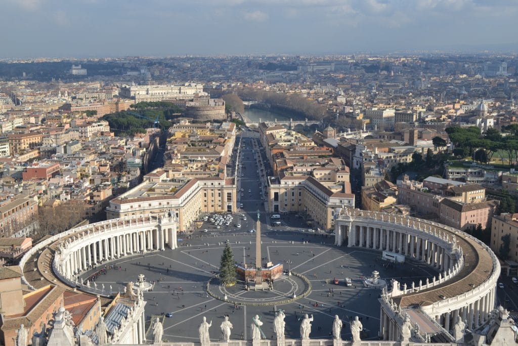 Tips for visiting Vatican City