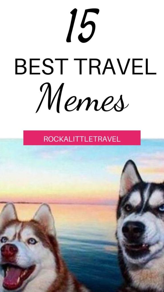 Best travel memes