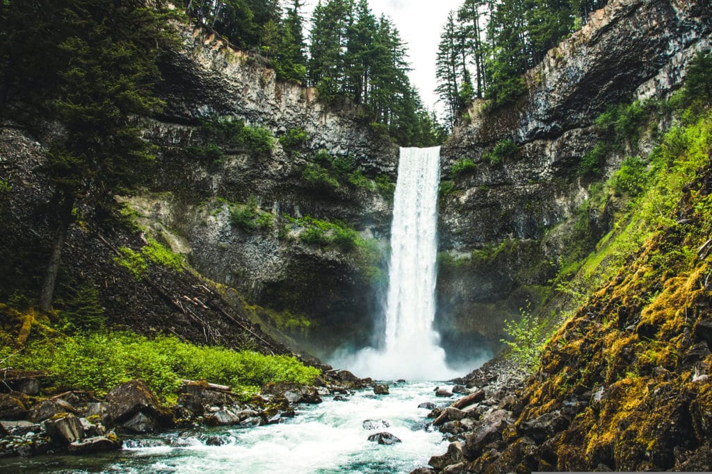 Brandywine Falls