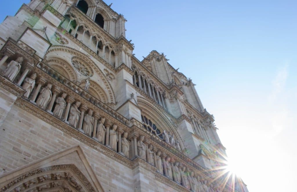 Notre Dame in Paris