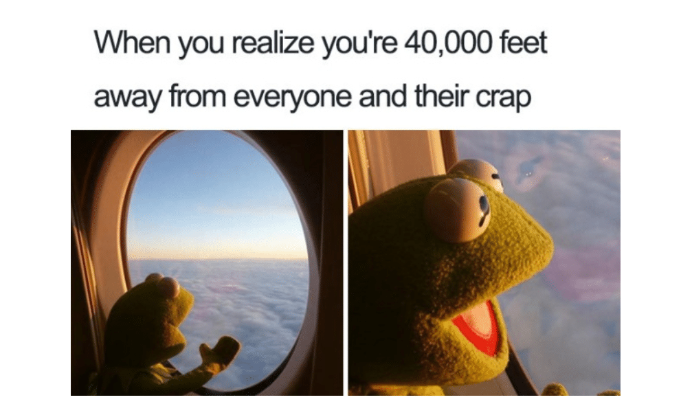 Best travel memes