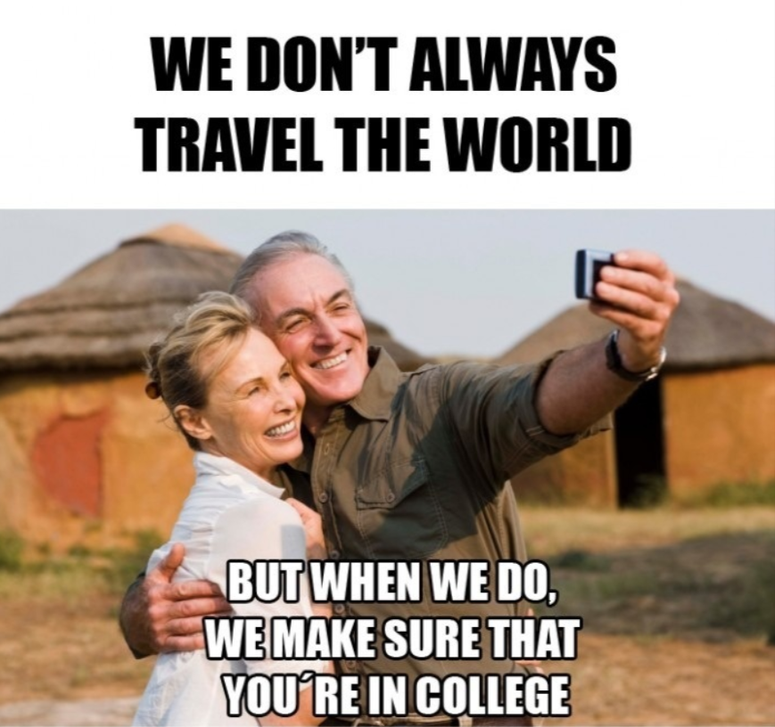 funny memes about travel