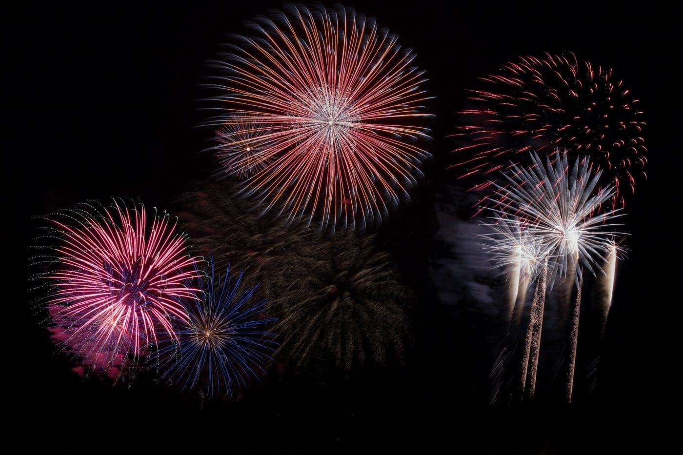 Best places to celebrate the 4th of july in los angeles