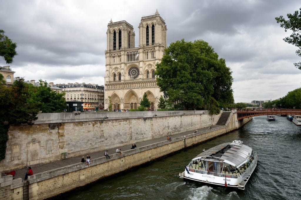 Picnic on the River Seine