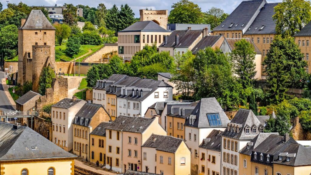 Day Trips from Luxembourg