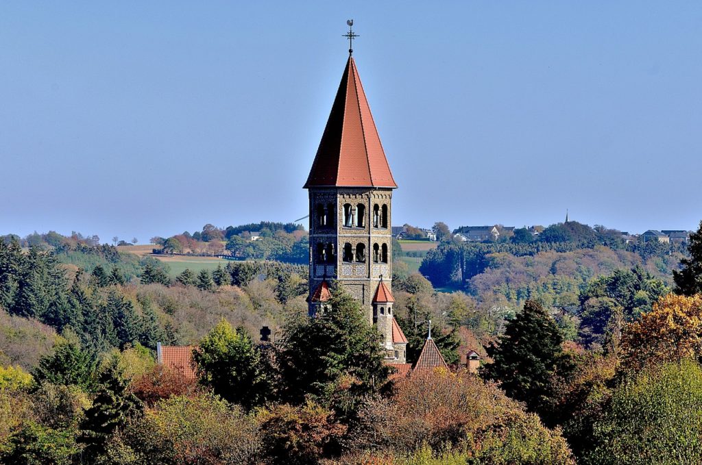 Day trips from Luxembourg 
 - Clervaux, Luxembroug