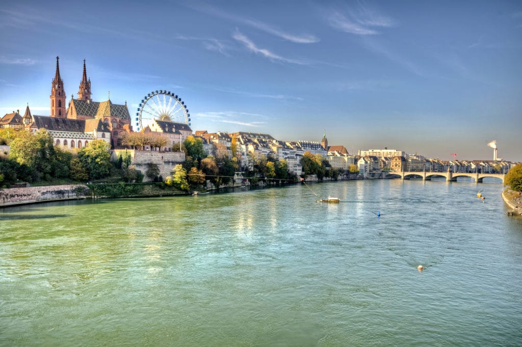 Day trips from Luxembourg