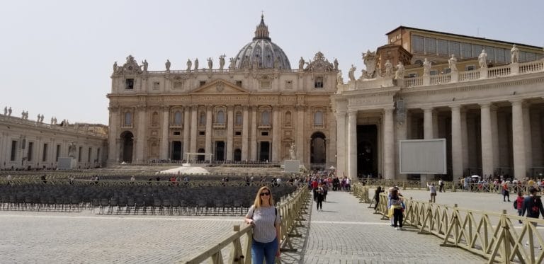 Top 10 Things to see in Vatican City - Rock a Little Travel