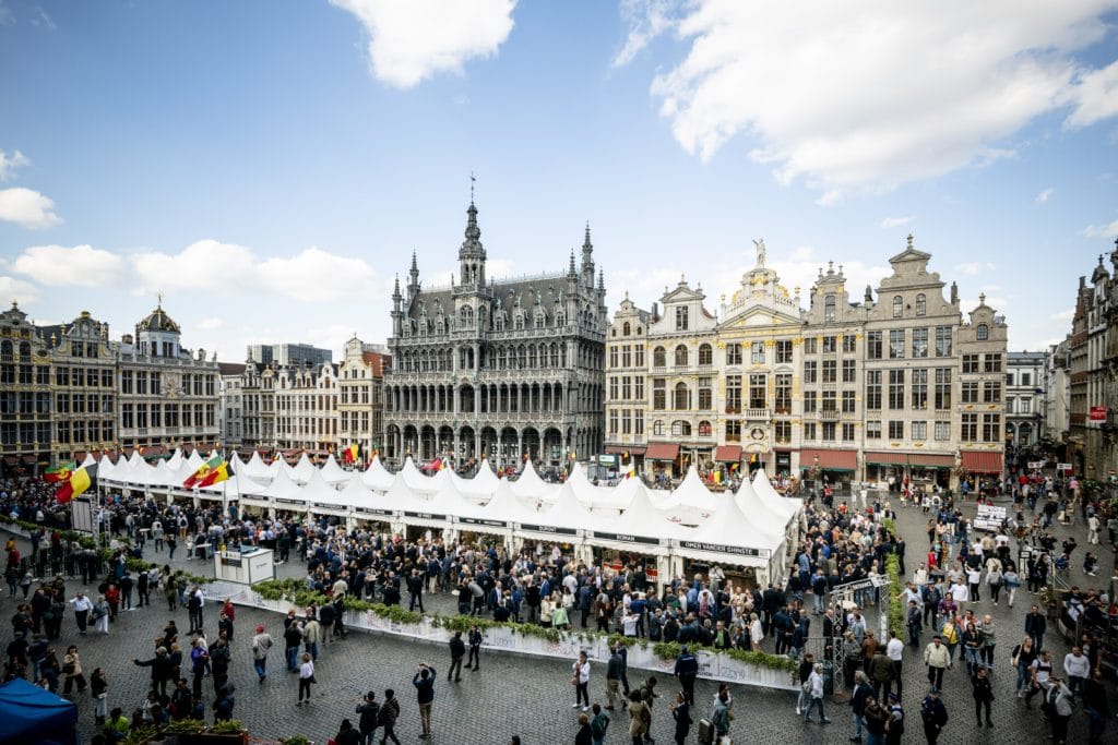 Belgian Beer Weekend