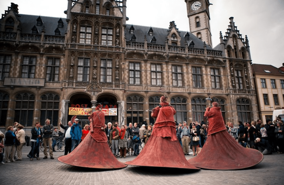 7 Reasons You Must Experience Autumn in Belgium Rock a Little Travel