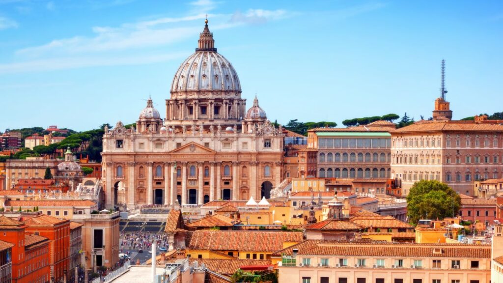 Things to see in Vatican City