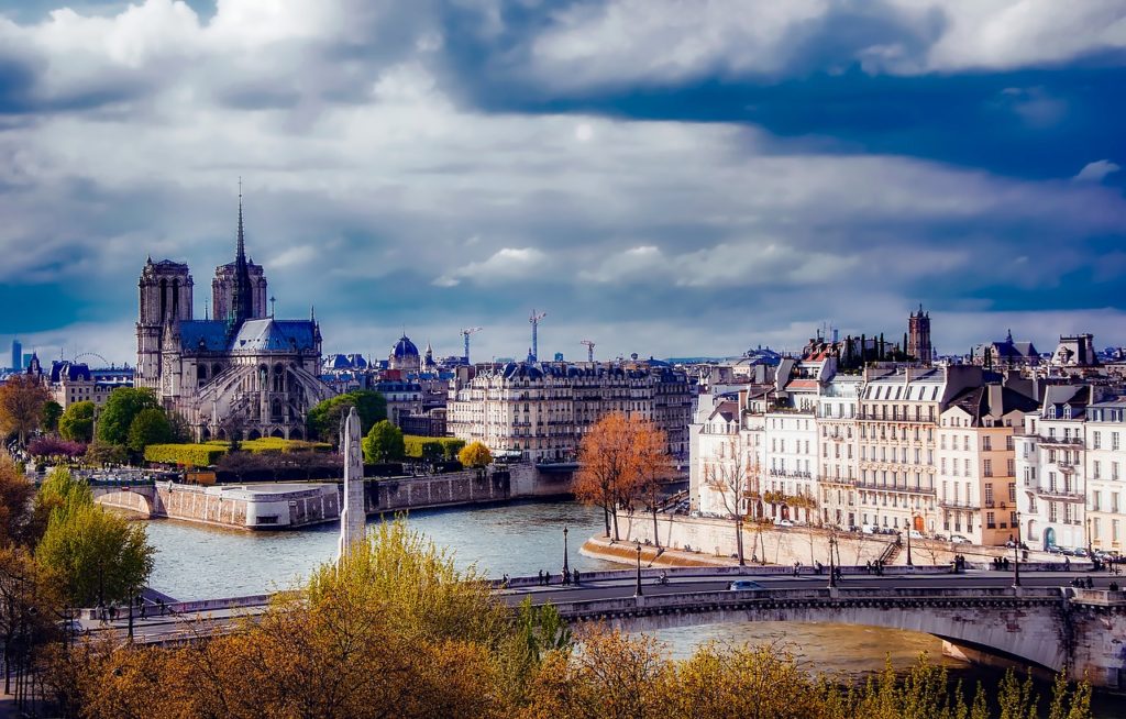 Notre Dame, Paris