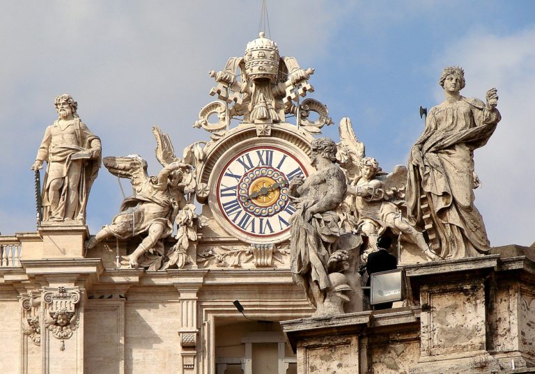 Top 10 Things to see in Vatican City - Rock a Little Travel