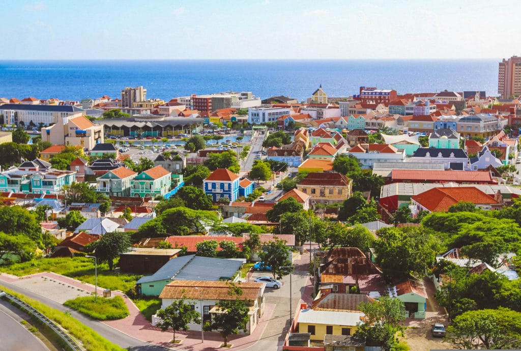 Oranjestad, Aruba