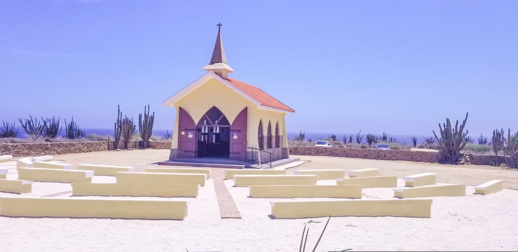 Chapel in Aruba