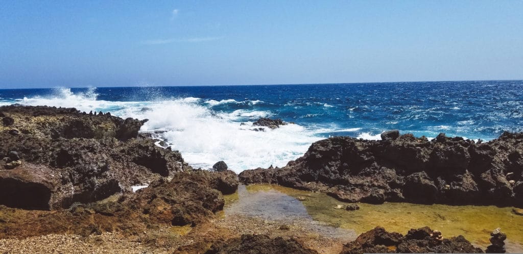 Arikok National Park, Aruba