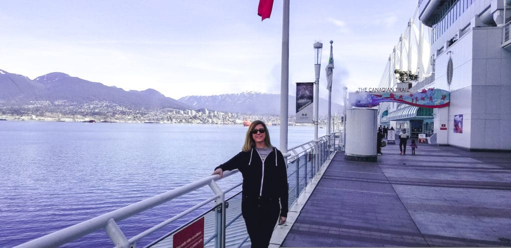 Canada Place, Vancouver