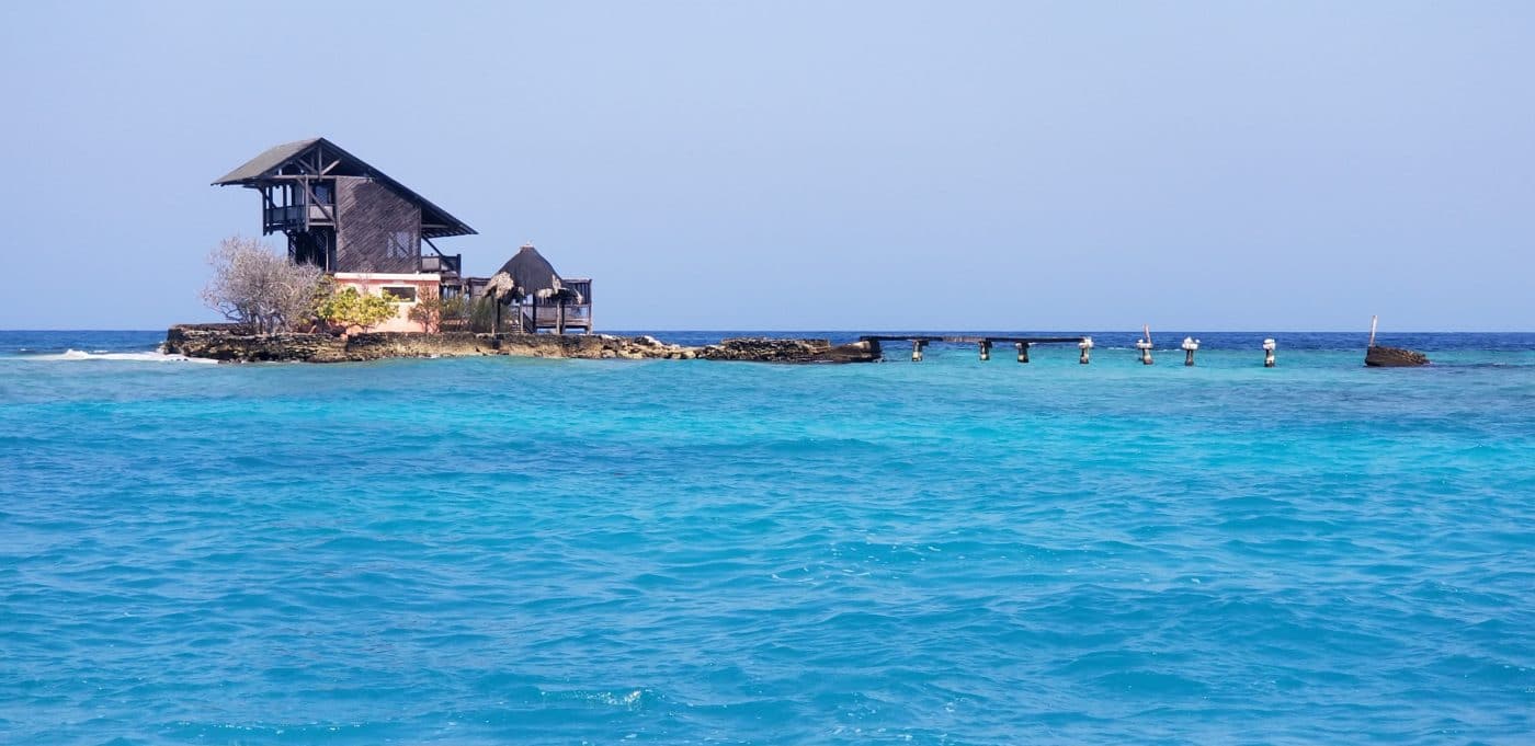 Rosario Islands, Cartagena