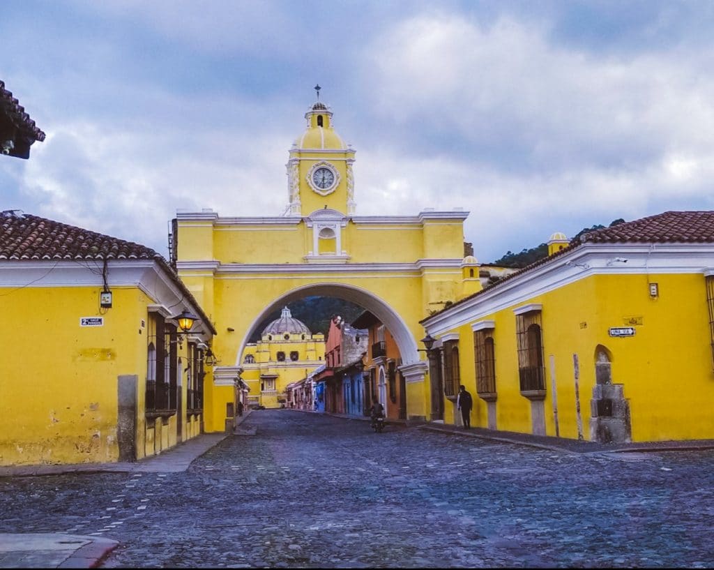 Arco de Santa Catalina, Antigua, Guatemala