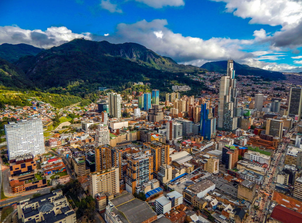 Bogota travel