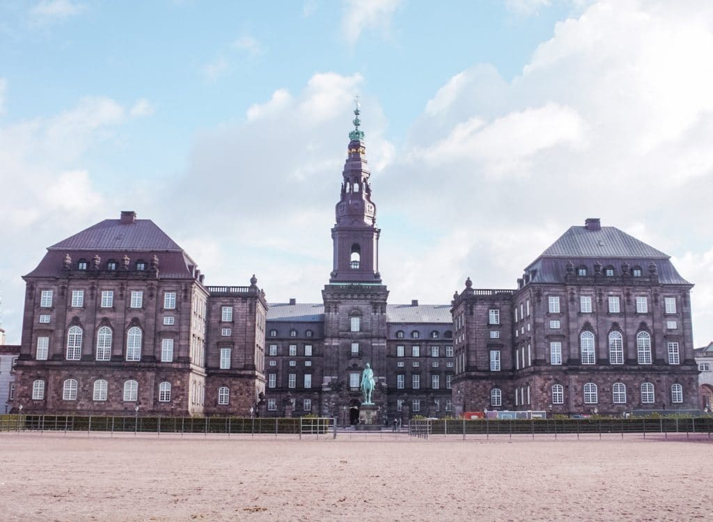 Christiansborg Palace