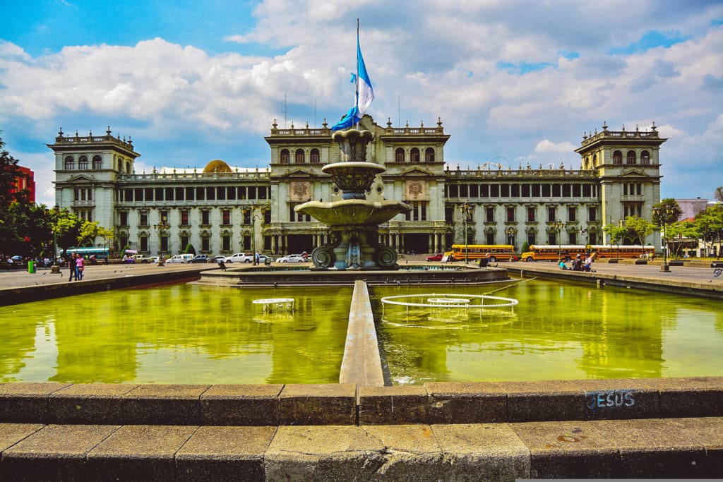 Guatemala City