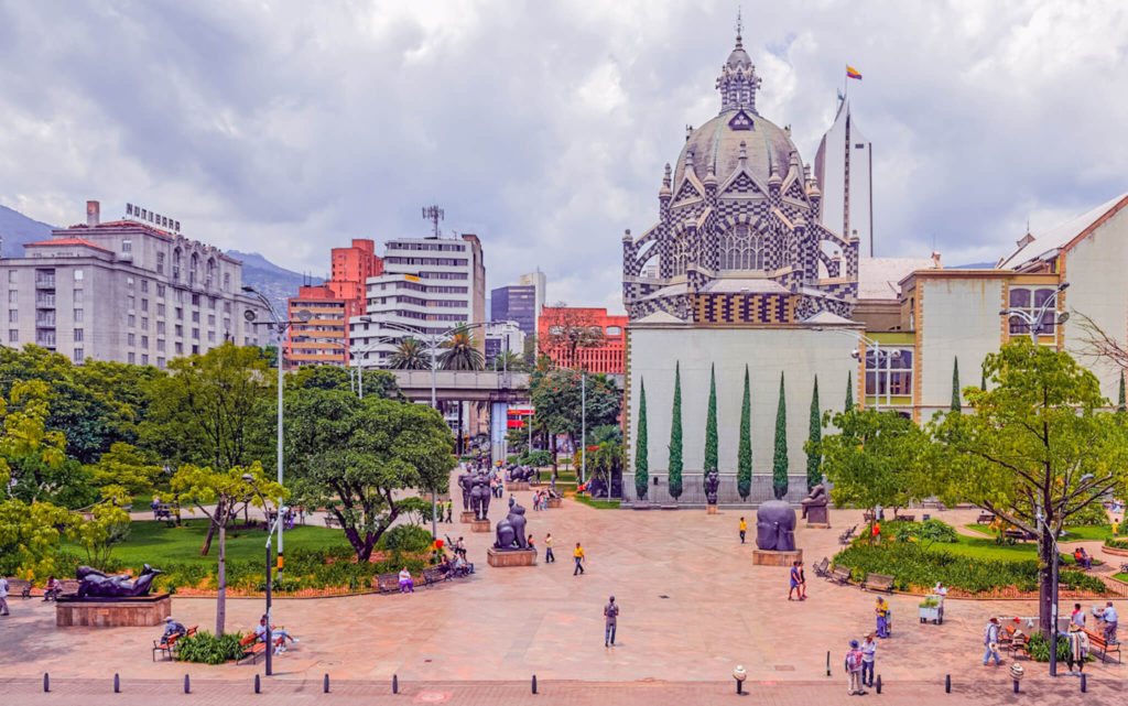 Medellin Colombia