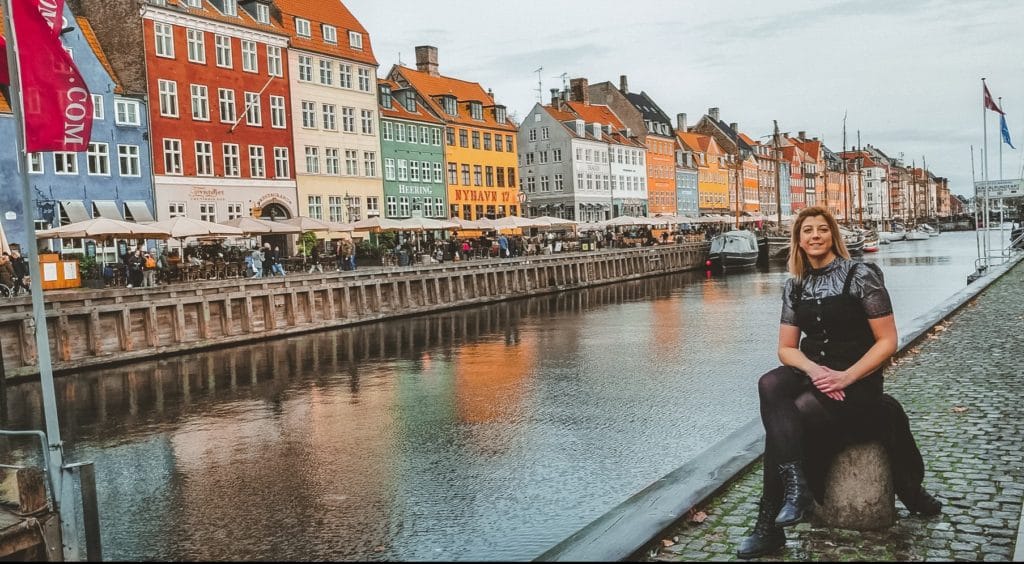 Nyhavn, Copenhagen, Denmark