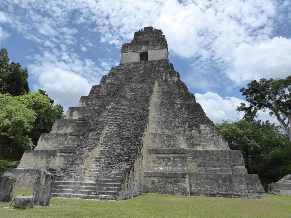 Tikal, Guatemala