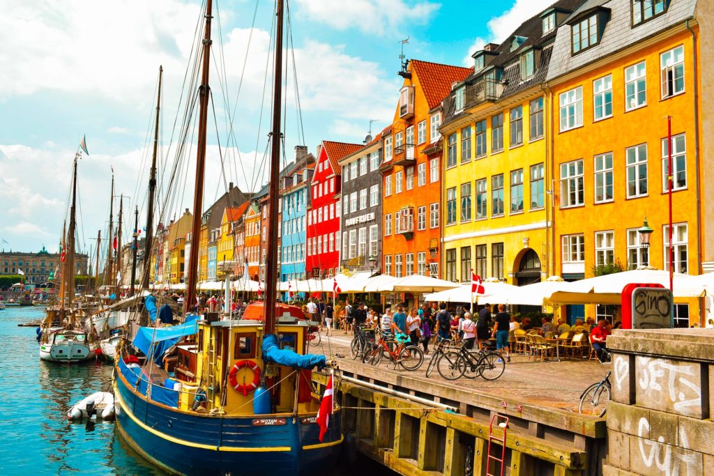 Best time to visit Copenhagen