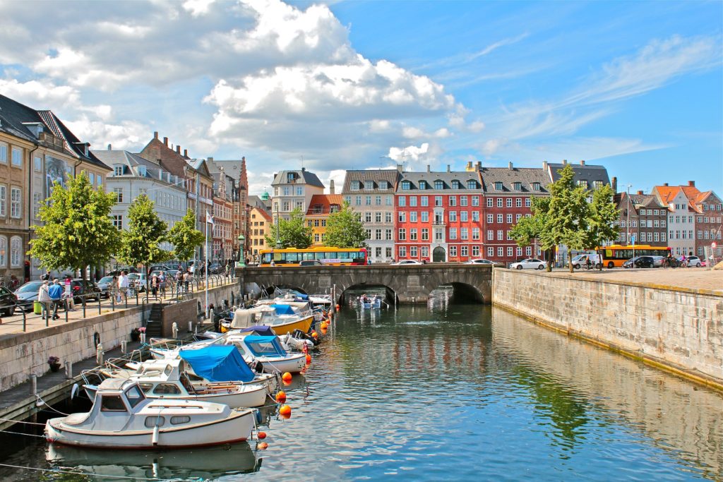 Best time to visit Copenhagen