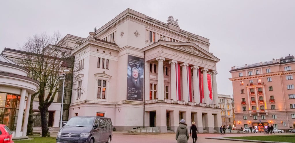 Latvia National Opera