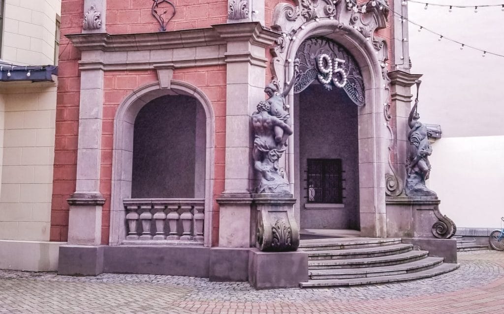 Splendid Palace, Riga, Latvia