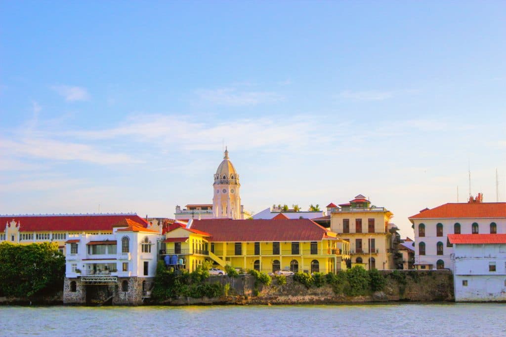 Panama City , Panama