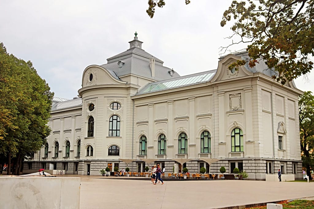 Latvian National Museum of Art