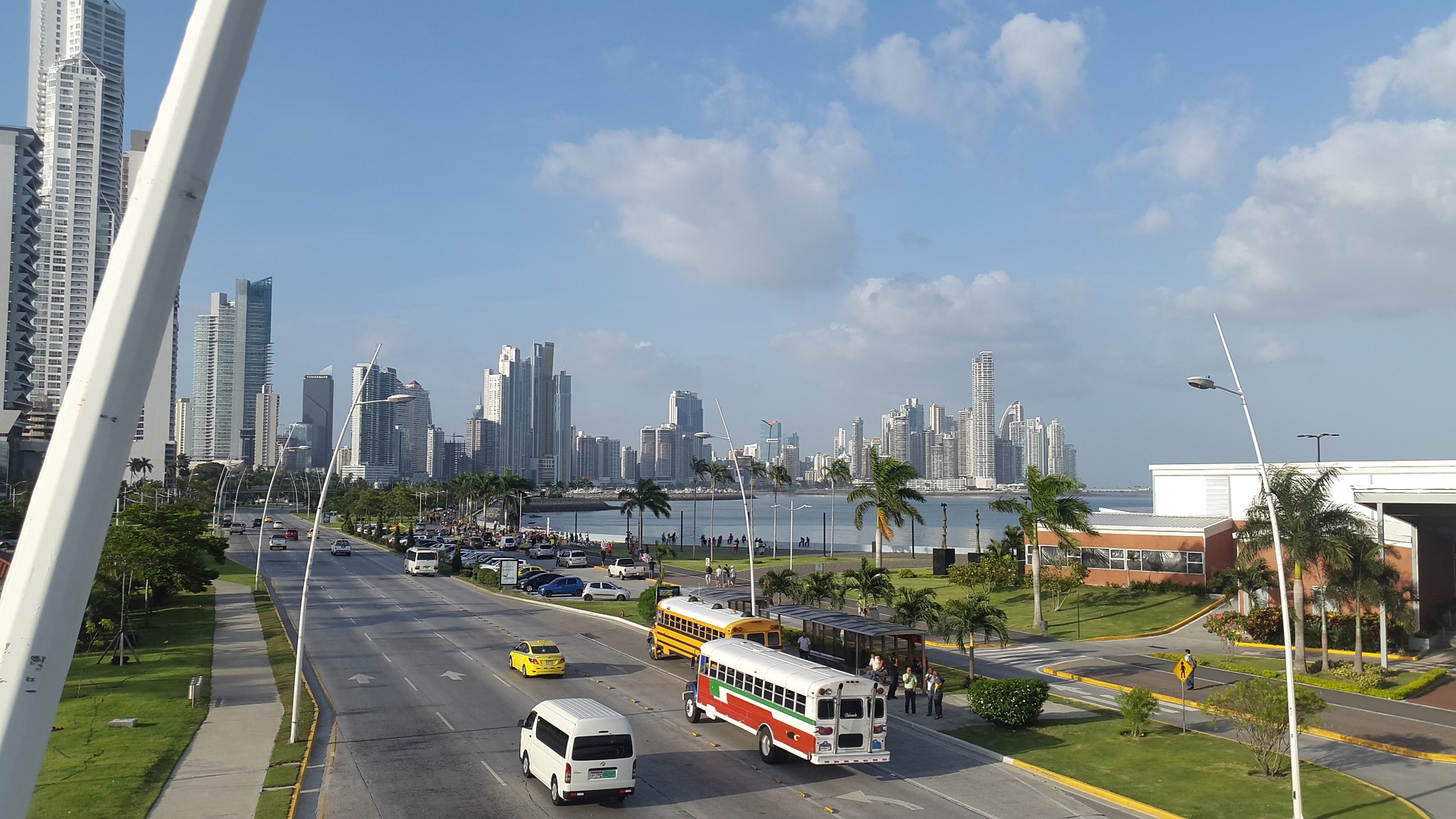 why visit panama city