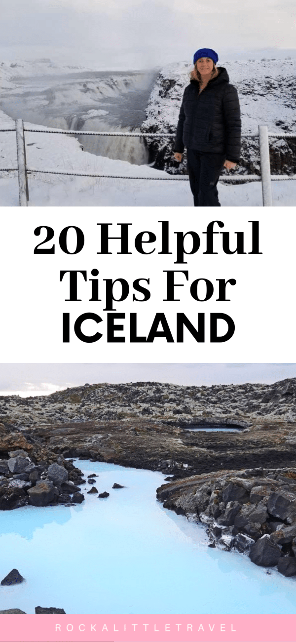 travel tips for iceland