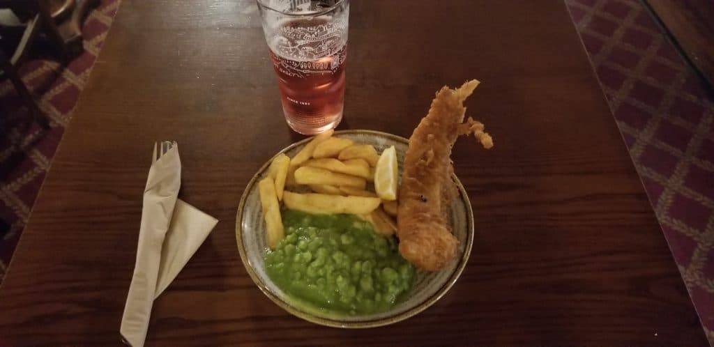 Fish and Chips