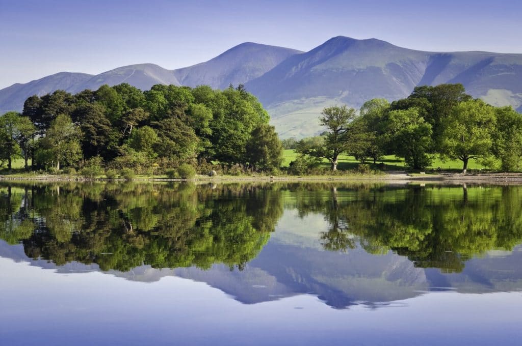 Lake District England