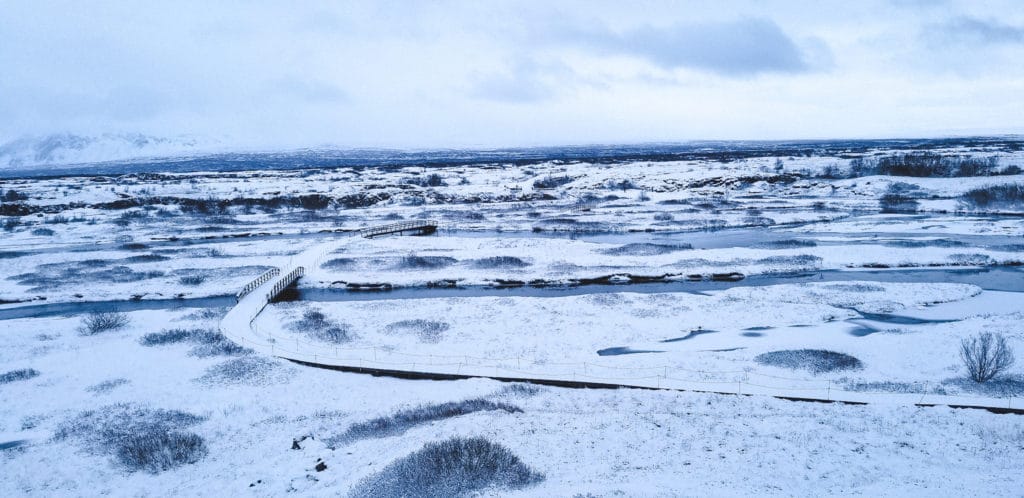 Thingvellir National Park, Iceland