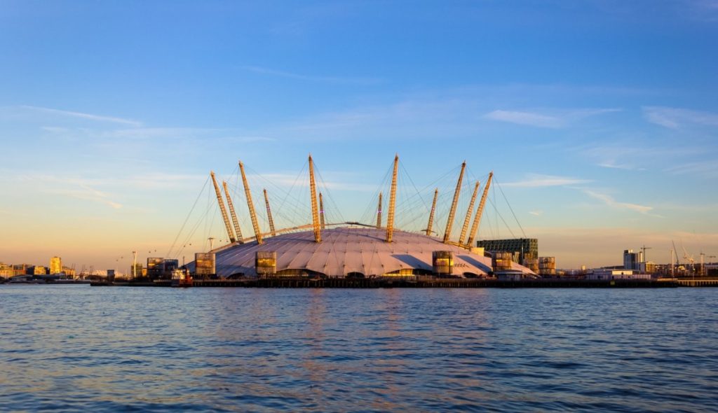 O2 Arena London