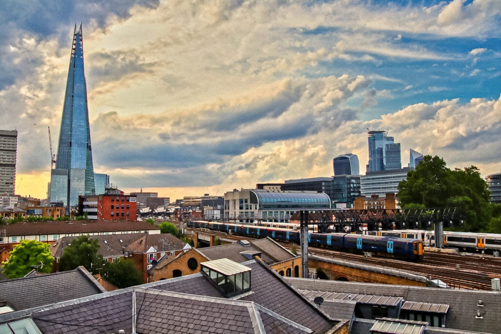 The Shard of London