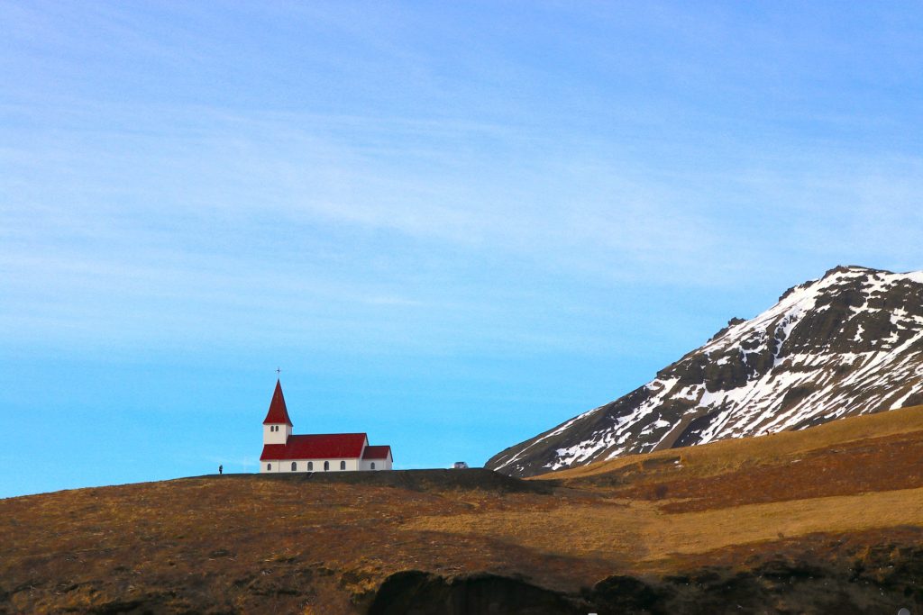 Vik, Iceland day trips from Reykjavik