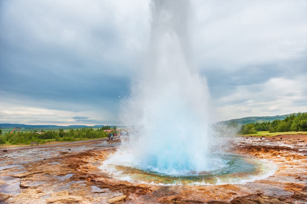 Day trips from Reykjavik