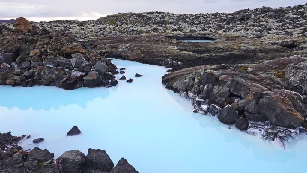 The Blue Lagoon Iceland