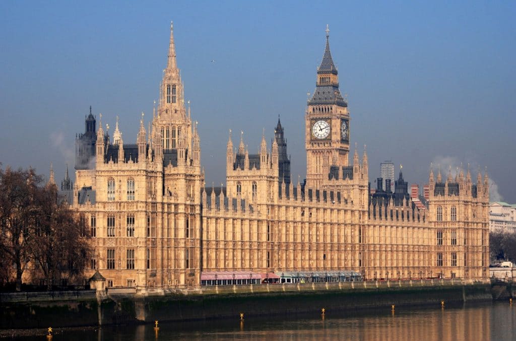 Palace of Westminster